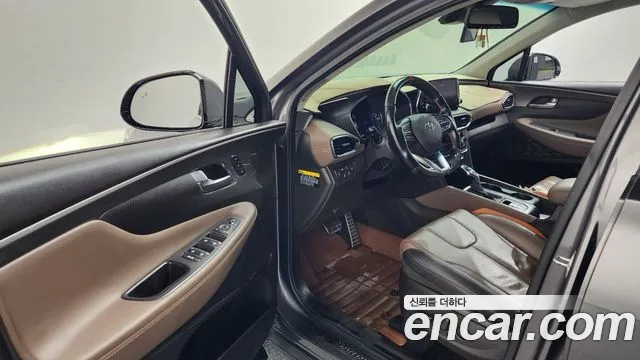 Hyundai Santa Fe 2019 thumb 10
