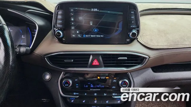 Hyundai Santa Fe 2019 thumb 12