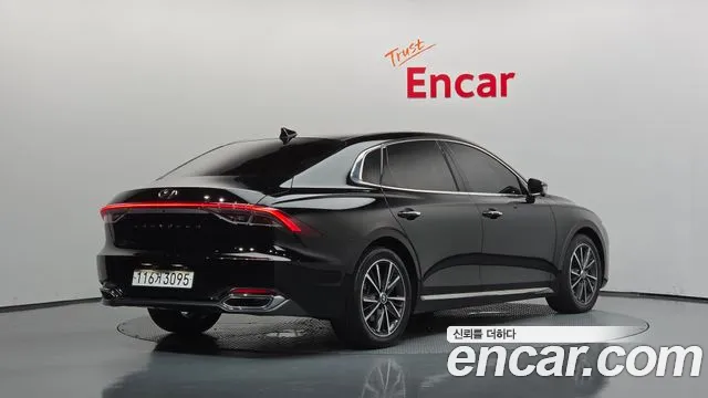 Hyundai Grandeur 2022 thumb 2