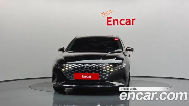 Hyundai Grandeur 2022 thumb 3