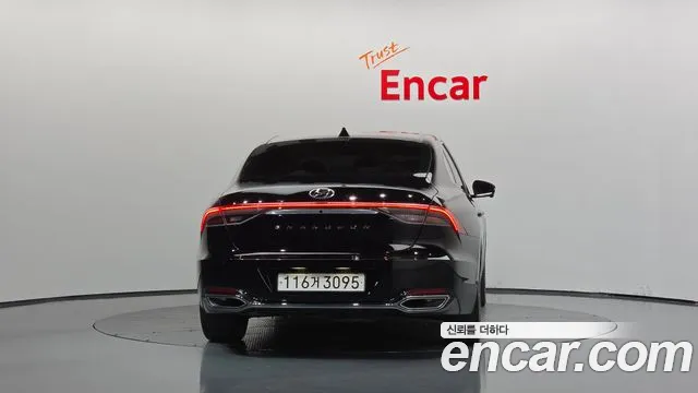 Hyundai Grandeur 2022 thumb 4