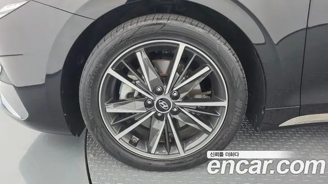 Hyundai Grandeur 2022 thumb 5