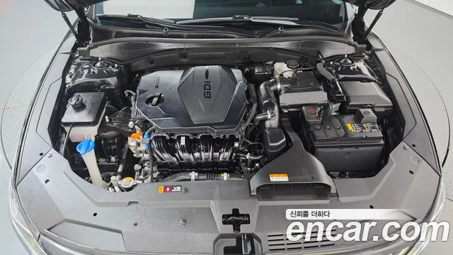 Hyundai Grandeur 2022 thumb 6