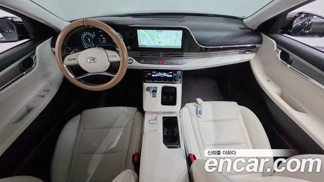 Hyundai Grandeur 2022 thumb 7