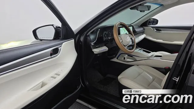 Hyundai Grandeur 2022 thumb 10