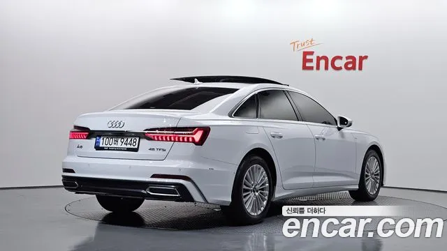 Audi A6 2021 thumb 2