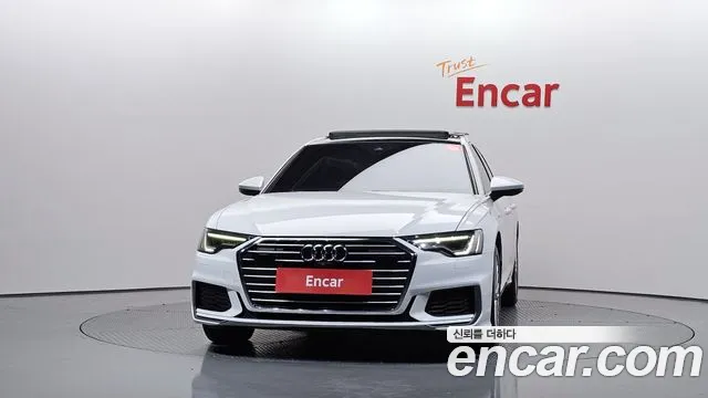 Audi A6 2021 thumb 3