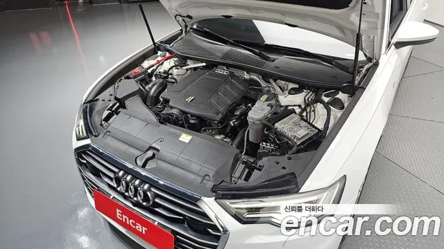 Audi A6 2021 thumb 6
