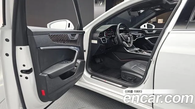 Audi A6 2021 thumb 10