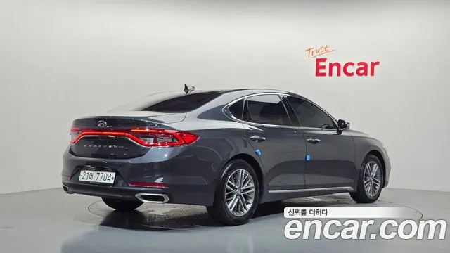 Hyundai Grandeur 2018 thumb 2