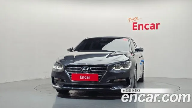 Hyundai Grandeur 2018 thumb 3
