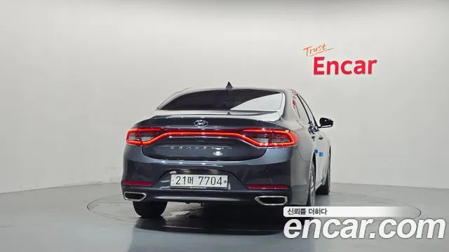 Hyundai Grandeur 2018 thumb 4