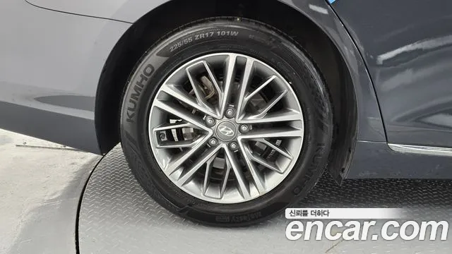 Hyundai Grandeur 2018 thumb 5