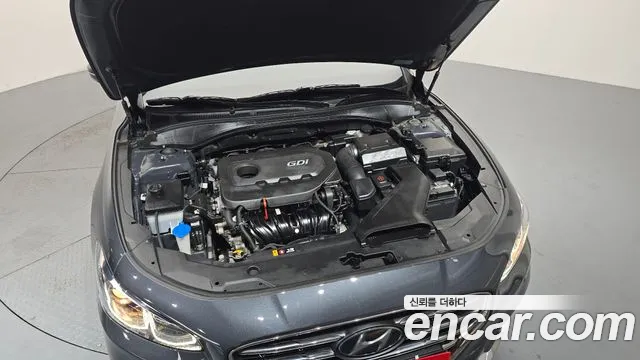 Hyundai Grandeur 2018 thumb 6