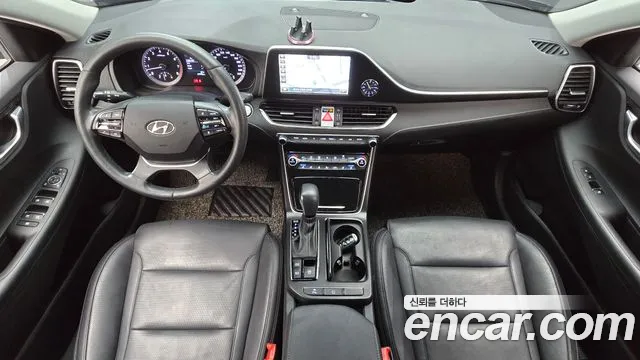 Hyundai Grandeur 2018 thumb 7