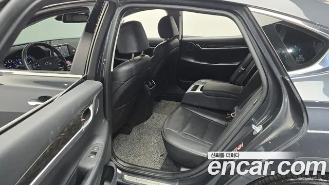 Hyundai Grandeur 2018 thumb 12