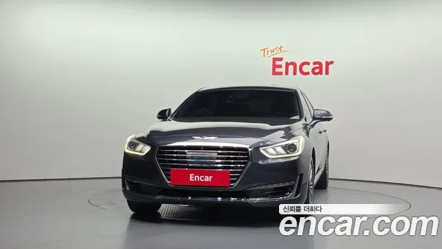 Genesis G90 2018 thumb 3