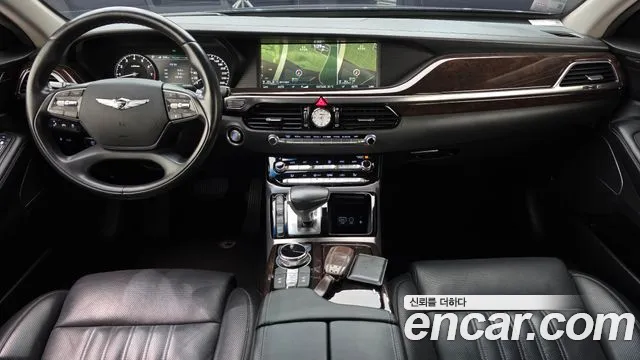 Genesis G90 2018 thumb 7