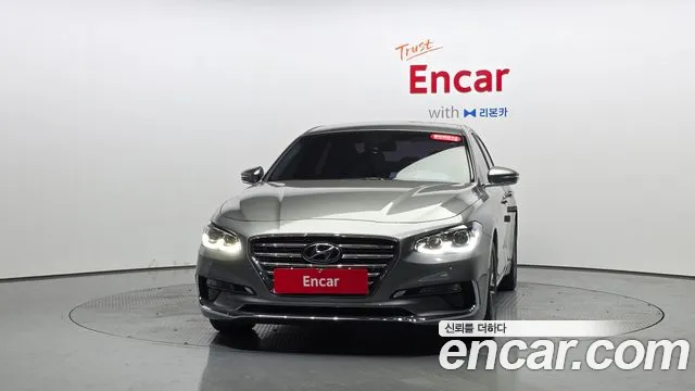 Hyundai Grandeur 2017 thumb 2