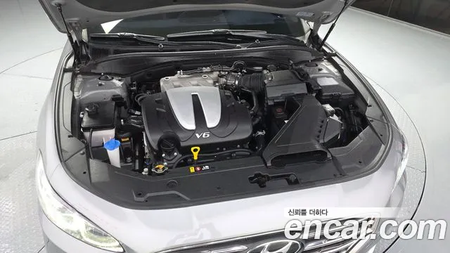 Hyundai Grandeur 2017 thumb 5