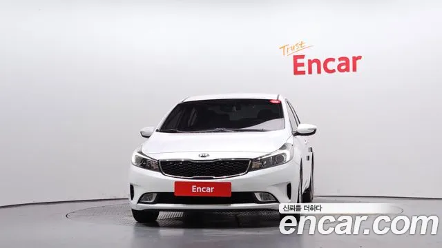 Kia K3 2017 thumb 3