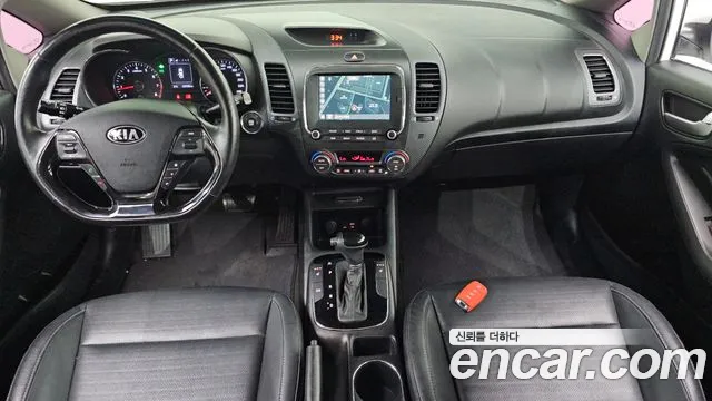 Kia K3 2017 thumb 7