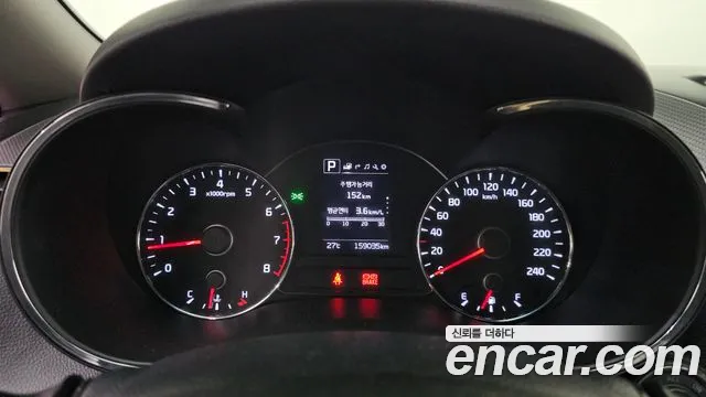Kia K3 2017 thumb 8