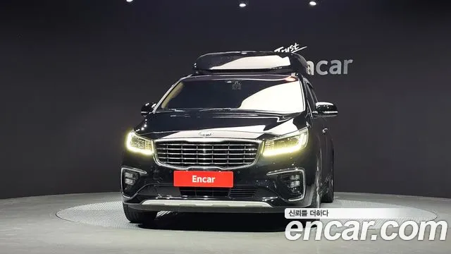 Kia Carnival 2020 thumb 3