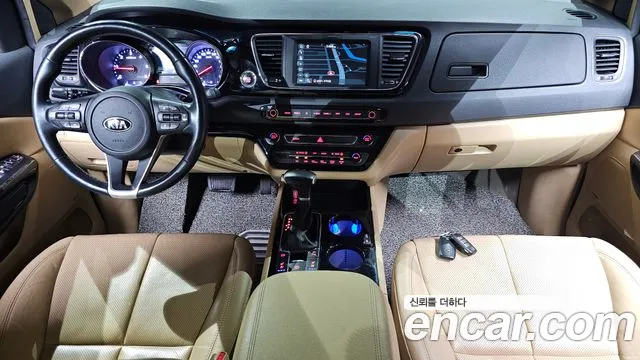 Kia Carnival 2020 thumb 7