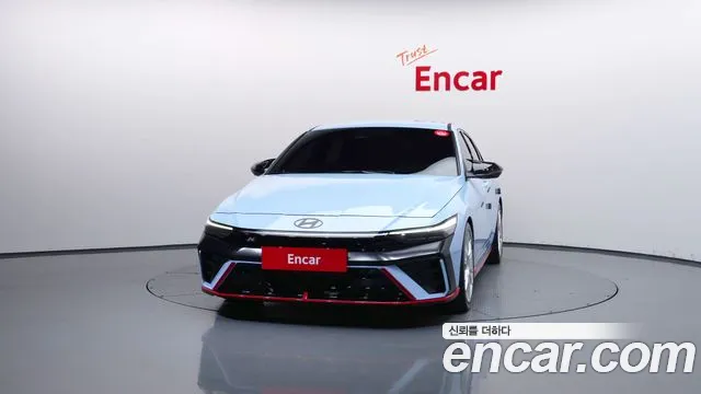 Hyundai Avante 2024 thumb 3