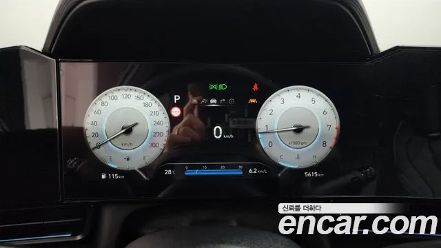 Hyundai Avante 2024 thumb 8