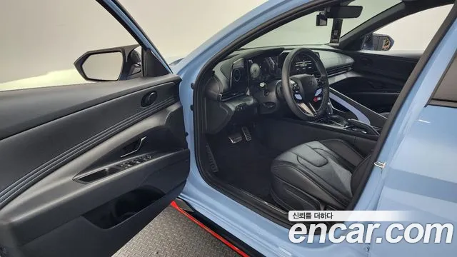 Hyundai Avante 2024 thumb 10