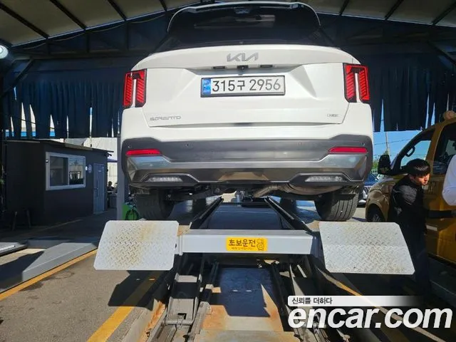 Kia Sorento 2025 thumb 2
