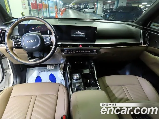 Kia Sorento 2025 thumb 10