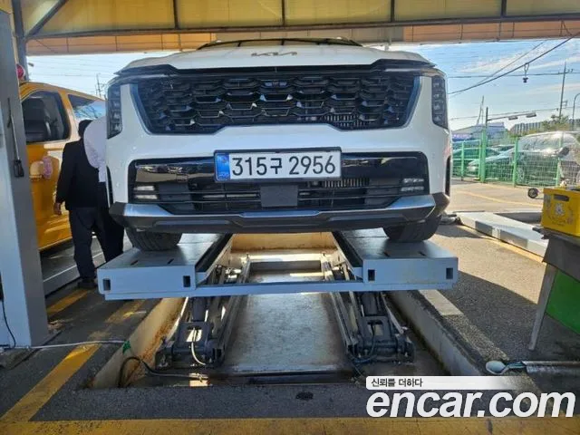 Kia Sorento 2025 thumb 3