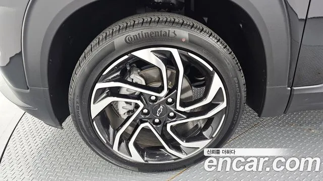 ChevroletGMDaewoo TrailBlazer 2024 thumb 5