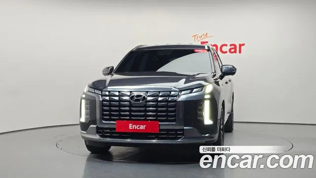 Hyundai Palisade 2022 thumb 2