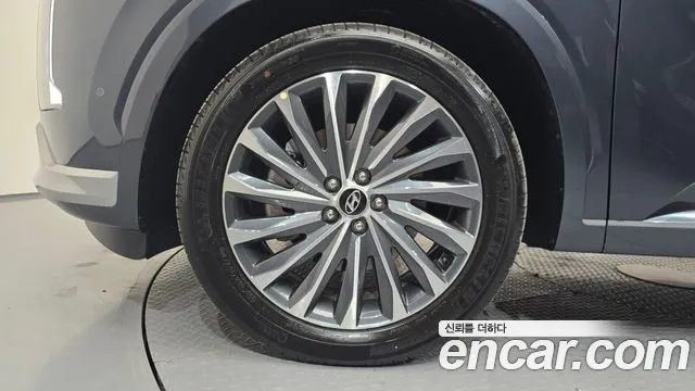 Hyundai Palisade 2022 thumb 4