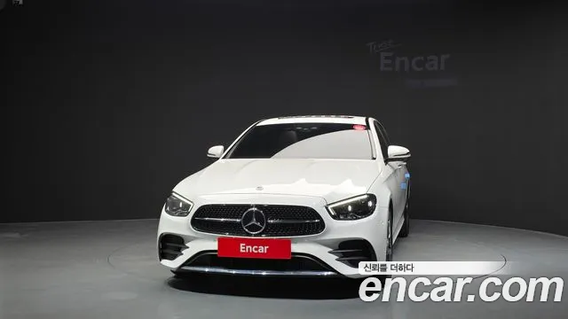 Mercedes-Benz E-Класс 2022 thumb 3
