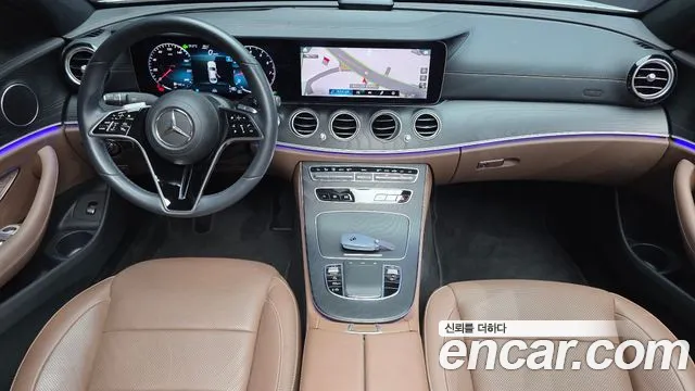 Mercedes-Benz E-Класс 2022 thumb 7