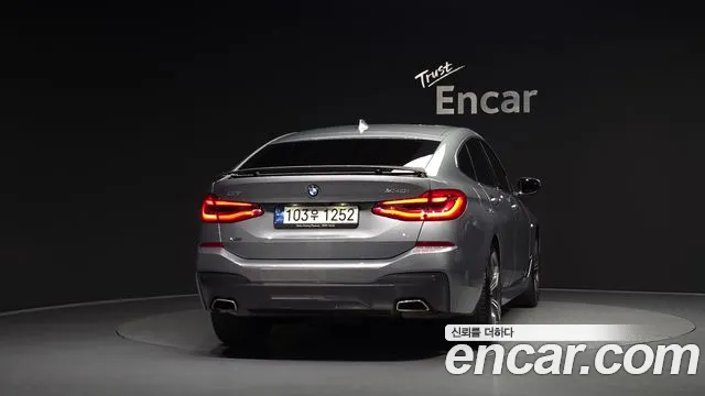 BMW Gran Turismo 2023 thumb 3