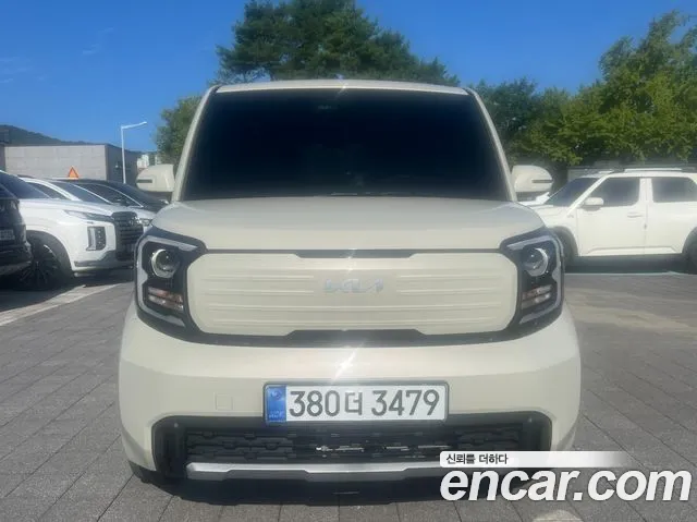 Kia Ray 2026 thumb 3