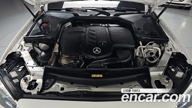 Mercedes-Benz E-Класс 2021 thumb 5