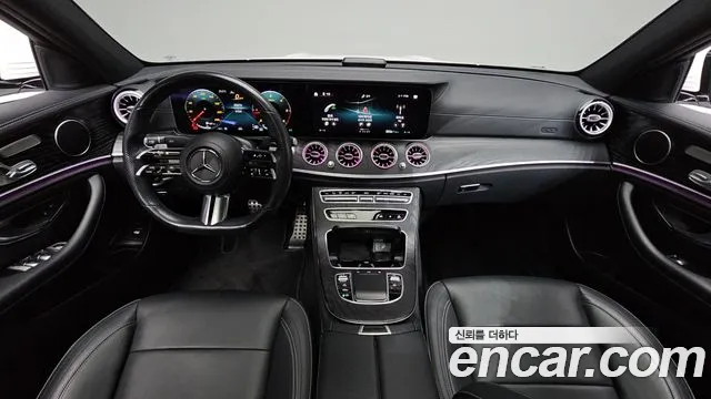 Mercedes-Benz E-Класс 2021 thumb 6