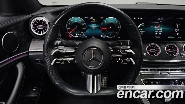 Mercedes-Benz E-Класс 2021 thumb 12