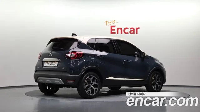 Renault-KoreaSamsung Captur 2018 thumb 2