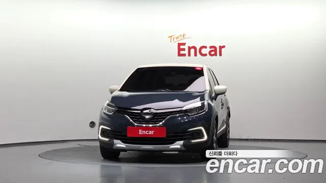 Renault-KoreaSamsung Captur 2018 thumb 3