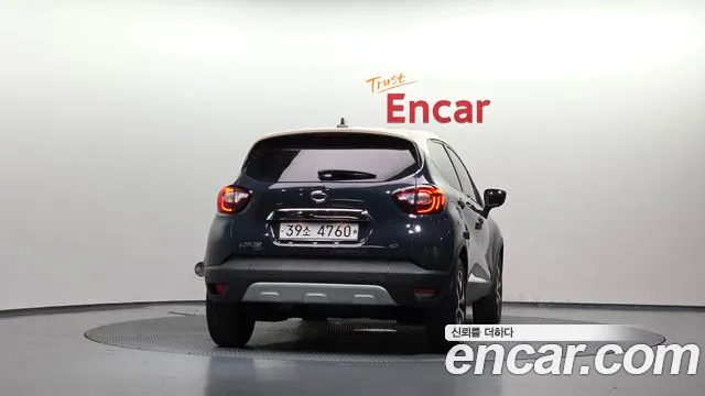 Renault-KoreaSamsung Captur 2018 thumb 4