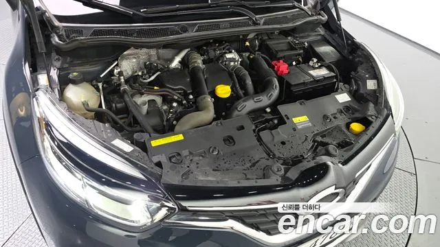 Renault-KoreaSamsung Captur 2018 thumb 6