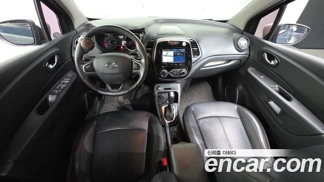 Renault-KoreaSamsung Captur 2018 thumb 7